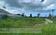 1,936 sqm of Sea & Hillside View Land, Plai Laem